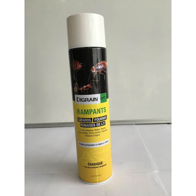 Insecticide Digrain Choc Instantané (100 ml) dans un magasin sur Toulouse  boutiques